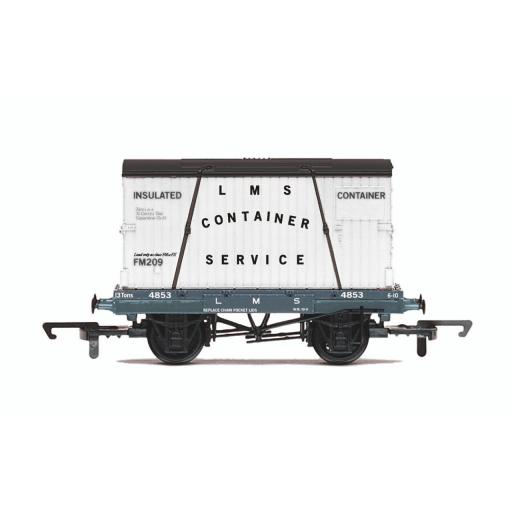 R60107 LMS CONFLAT & CONTATAINER No.4853