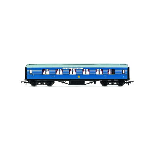 R40053 LMS STANIER D1960 CORONATION SCOT 57' FK 1070 COACH