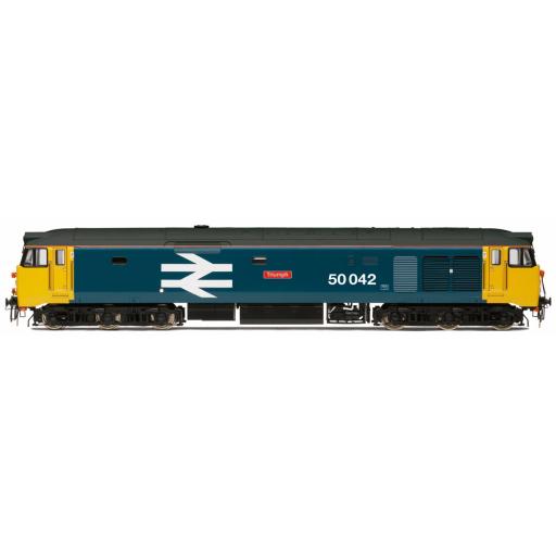 R30154 BR Co-Co CLASS 50 TRIUMPH 50042