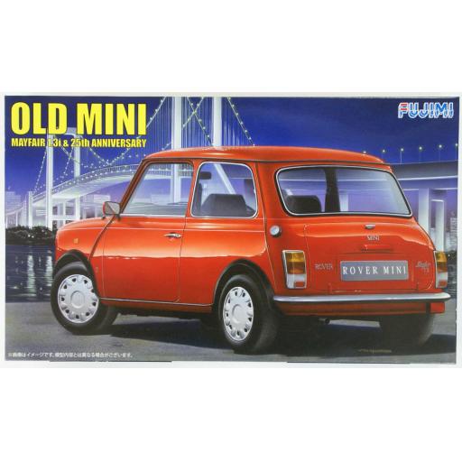 126913 CLASSIC MINI MAYFAIR 1:25 FUJIMI