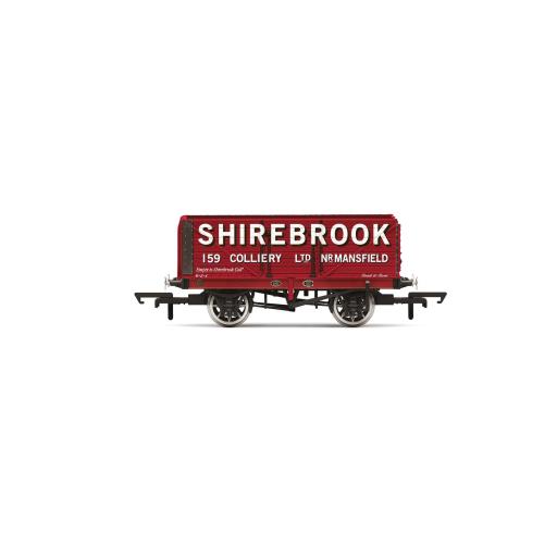 R60097 SHIREBROOK 7 PLANK WAGON No.159