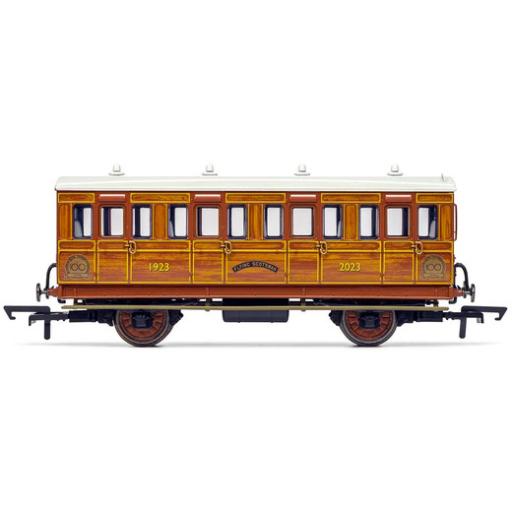 R40369 FLYING SCOTSMAN 100th ANNIVERSARY 4 WHEEL COACH