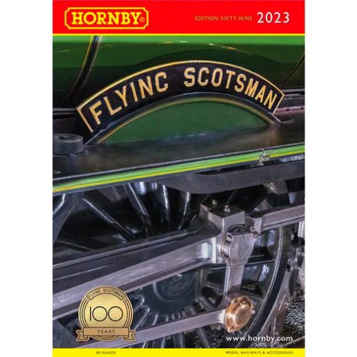 HORNBY CATALOGUE 2023