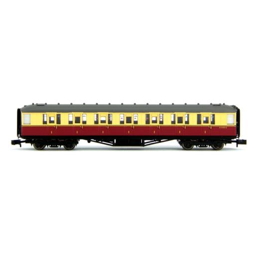 DAPOL 2P-011-153 GRESLEY BR CARMINE & CREAM 1ST CLASS E11028E
