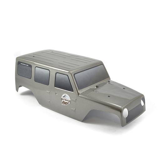 FTX9209G FTX FURY BODYSHELL GREY