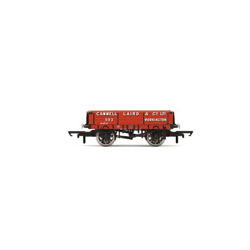 R60156 CAMMELL LAIRD 3 PLANK WAGON