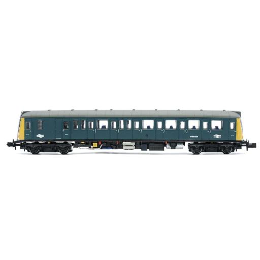 2D-009-009D CLASS 121 W55023 BR BLUE FYE (DCC FITTED)