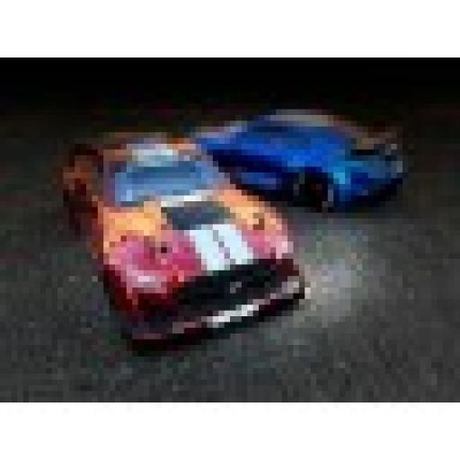 FTX SUPAFORZA GT 1/7 BRUSHLESS RED RTR STREET CAR FTX5494R