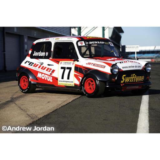 C4344 MINI MIGLIA JRT RACING ANDREW JORDAN