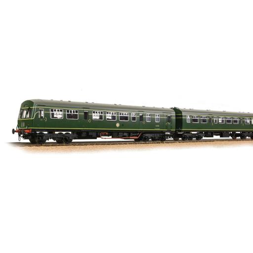 32-285ASF CLASS 101 2-CAR DMU BR GREEN