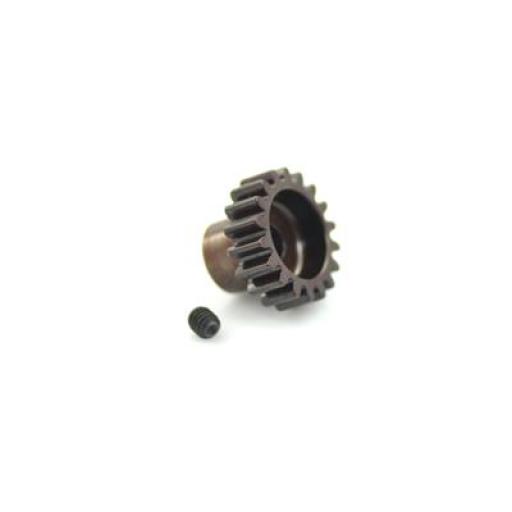 AM601018 18T MOD1 PINION GEAR 5mm SHAFT ARROWMAX