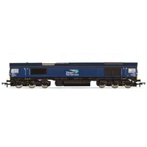R30223 DRS CLASS 66 Co-Co No.66432 (DCC READY)
