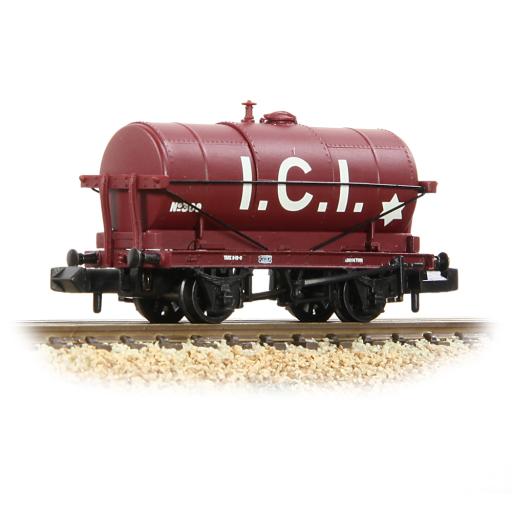 373-682A 14 TON TANK WAGON 'ICI' GRAHAM FARISH