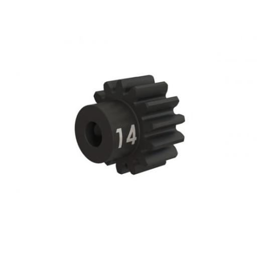 3944X TRAXXAS 14T PINION 32DP 3mm SHAFT