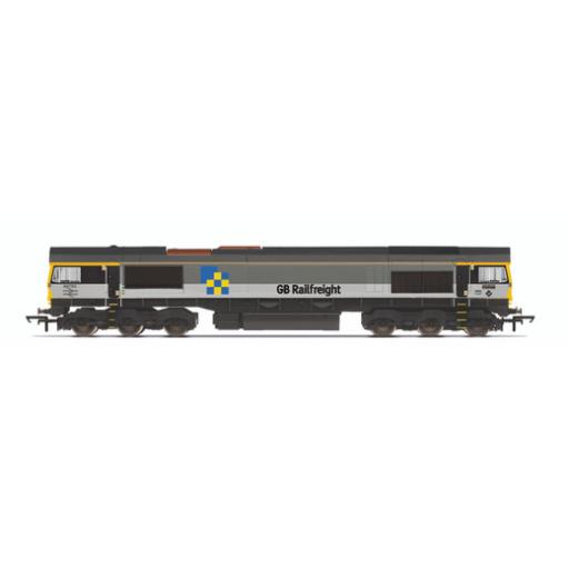 R30152 GBRF CLASS 66 Co-Co No.66748 (DCC READY)