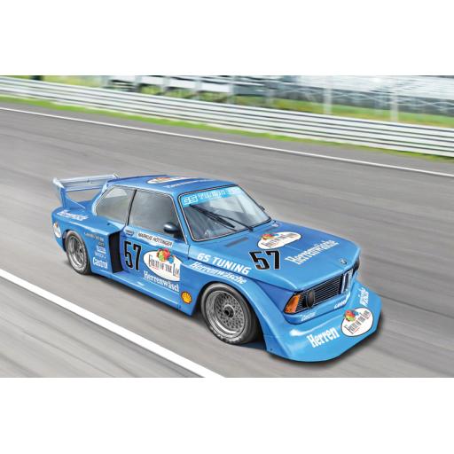 3626 BMW 320 GR.5 1:24 ITALERI
