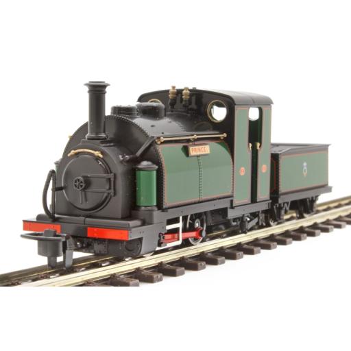 51-251G FFESTINIOG SMALL ENGLAND PRINCE GREEN OO-9 LOCO PECO KATO