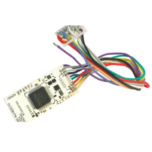 R7336 HM7000-8TXS HMDCC 8 PIN BLUETOOTH & DCC SOUND DECODER