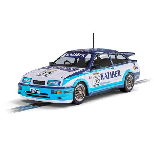 C4343 FORD SIERRA RS500 BTCC 1988 ANDY ROUSE