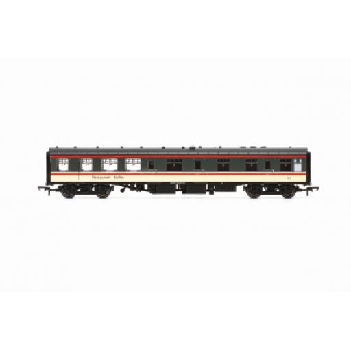 R40218 BR INTERCITY EXCUTIVE CATERING (RBR) COACH No.1646