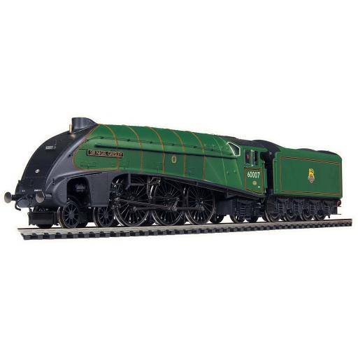R3973 HORNBY DUBLO BR A4 CLASS 60007 SIR NIGEL GRESLEY
