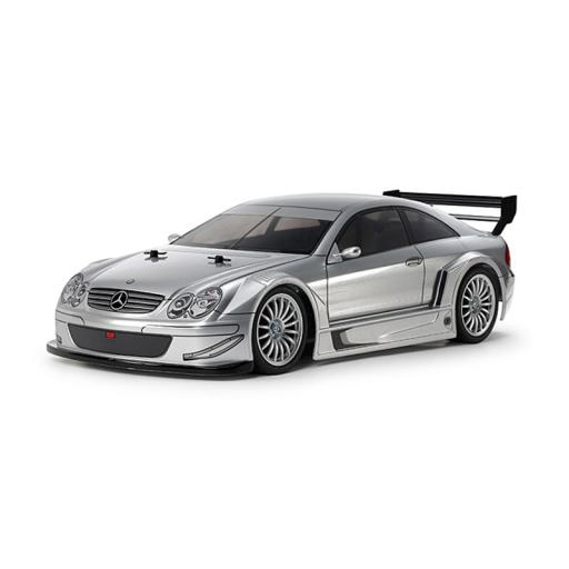 58722 MERCEDES CLK AMG 02 TT-02 1:10 TAMIYA KIT