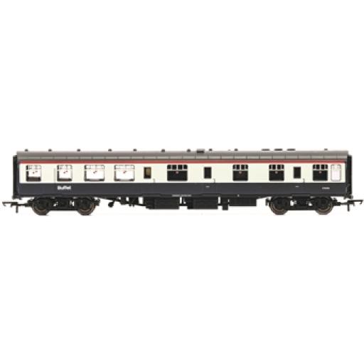 R40217 BR INTERCITY MK1 CATERING RBR COACH No.E1696