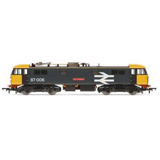 R30030 VTEC CLASS 87 Bo-Bo CITY OF GLASGOW No.87006 (DCC READY)