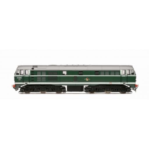 R30120 BR CLASS 31 AIA-AIA No.D5500 RAILWAY MUESEUM (DCC READY)