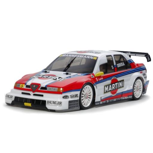 58606 ALFA 155 V6 TI MARTINI TT-02 1:10 KIT