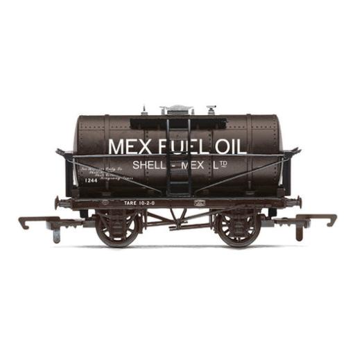 R60120 14 TON TANKER MEX FUEL