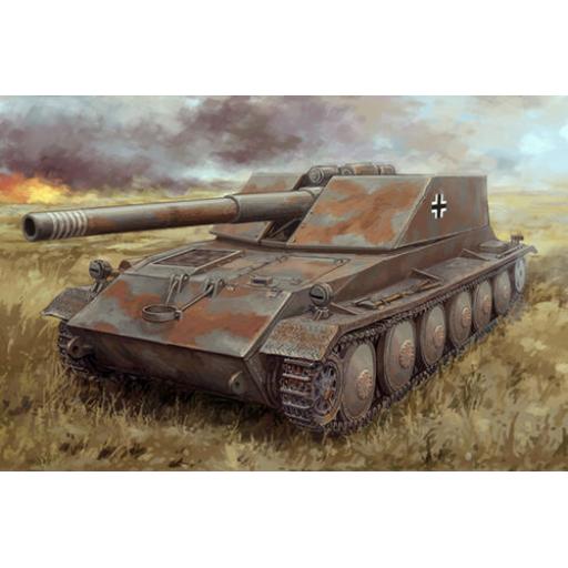 63523 GERMAN RHM BORSIG WAFFENTRAGER 1:35 I LOVE KIT