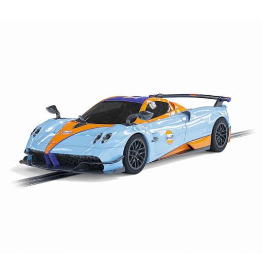 C4335 PAGANI HUAYRA BC ROADSTER GULF EDITION