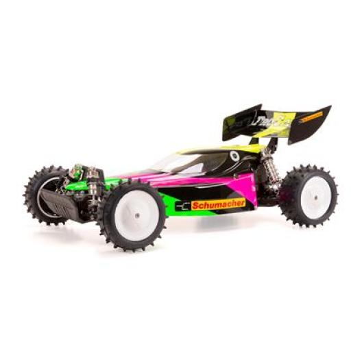 K193 SCHUMACHER PROCAT CLASSIC KIT 1:10