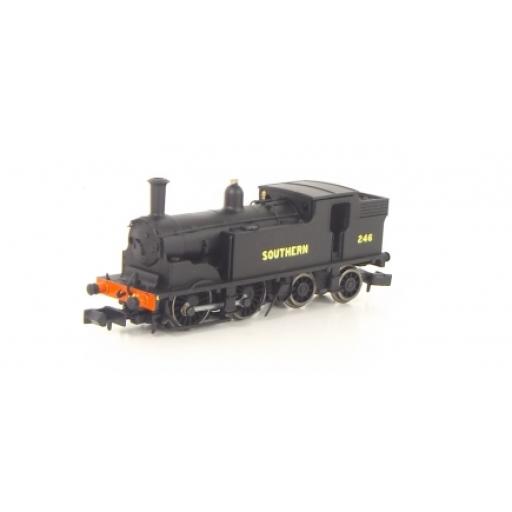 2S-016-007 CLASS M7 SOUTHERN BLACK 246 0-4-4
