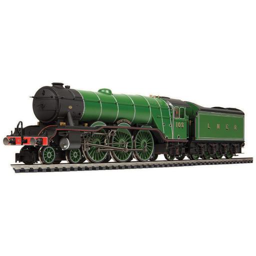 R30210 HORNBY DUBLO LNER CLASS A3 103 FLYING SCOTSMAN LIMITED EDITION