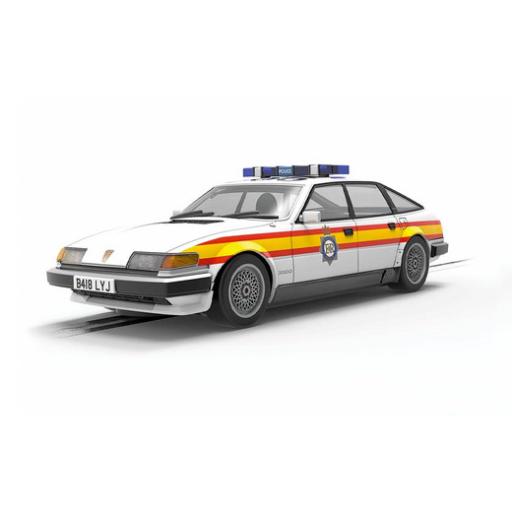 C4342 ROVER SD1 POLICE EDITION