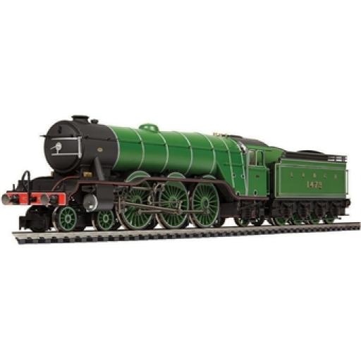 R30206 HORNBY DUBLO LNER CLASS A1 1472 FLYING SCOTSMAN DIECAST LIMITED EDITION