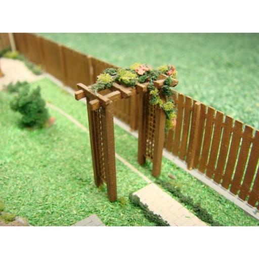 RMHO:010 ROSES LINE 1:87 RAILWAY MINIATURES