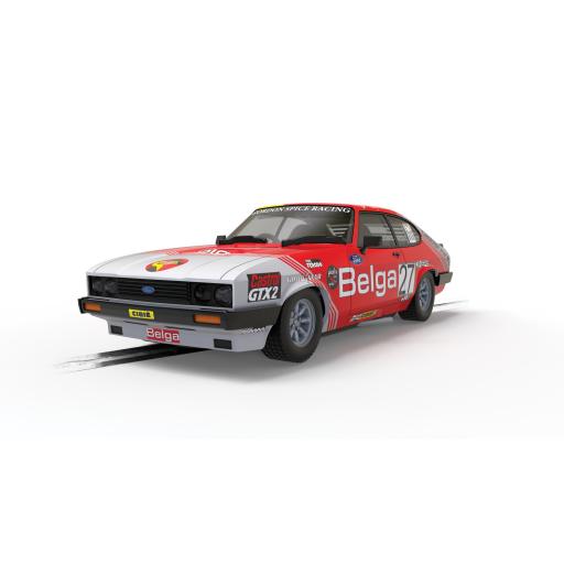 C4349 FORD CAPRI MK3 SPA 24hrs 1978 WINNER