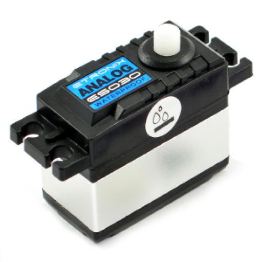 ET0015 ETRONIX STANDARD WATERPROOF SERVO 3.0kg/0.12s SERVO