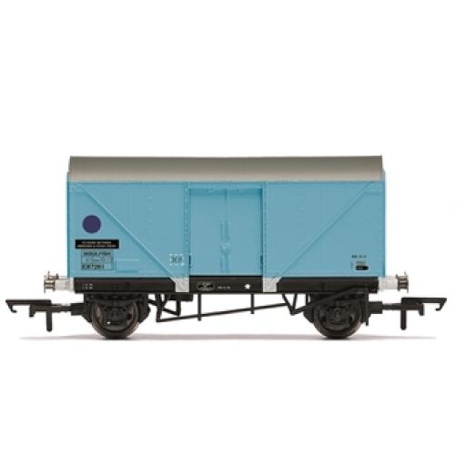 R60114 BR BLUE SPOT 21 TON FISH VAN