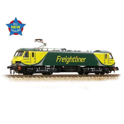 371-790SF CLASS 90/0 90042 FREIGHTLINER POWERHAUL (DCC SOUND)