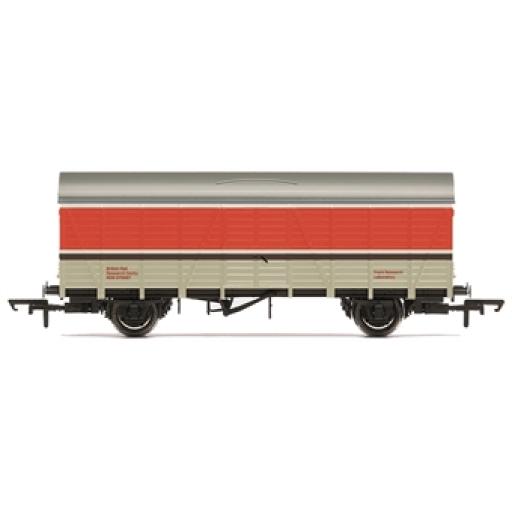 R60157 BR TRACK RESEARCH EX LMS 4 WHEEL CCT VAN No.975667