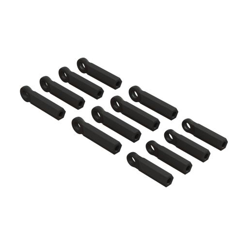 ARA330757 ARRMA ROD END SET FOR 4S KRATON / OUTCAST