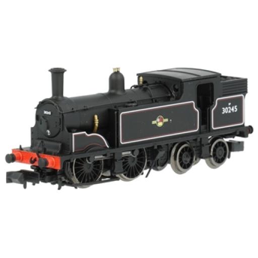 2S-016-011 CLASS M7 BR LATE CREST LINED BLACK 30245 0-4-4