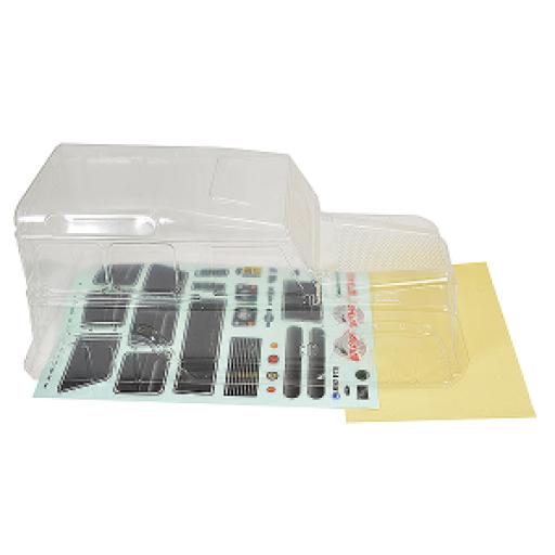 FTX8186 FTX OUTBACK RANGER CLEAR BODYSHELL