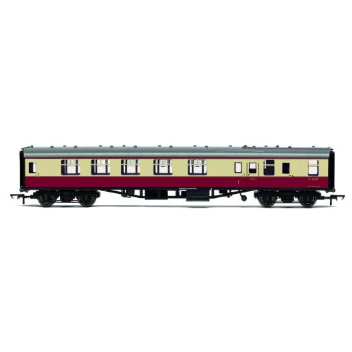 R40215 BR MK1 BRAKE COMPOSITE COACH No.M21034