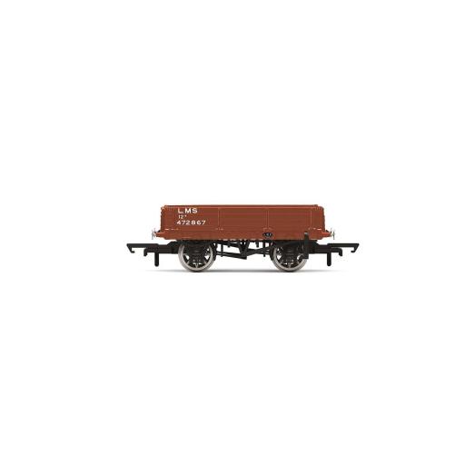 R60188 LMS 3 PLANK 472867 WAGON