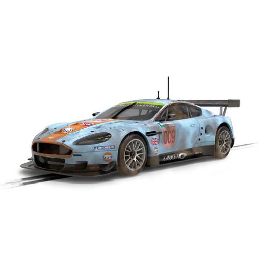 C4316 ASTON MARTIN DBR9 GULF ROFGO DIRTY GIRL